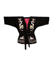 Load image into Gallery viewer, The Dragon Kimono — La Fleury