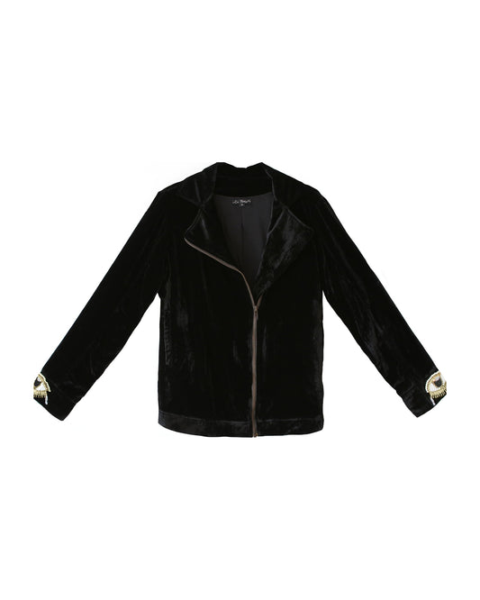 The Visionary Jacket Noir — La Fleury, foto 2
