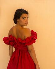 Load image into Gallery viewer, La Rosa Dress — La Fleury, foto 3