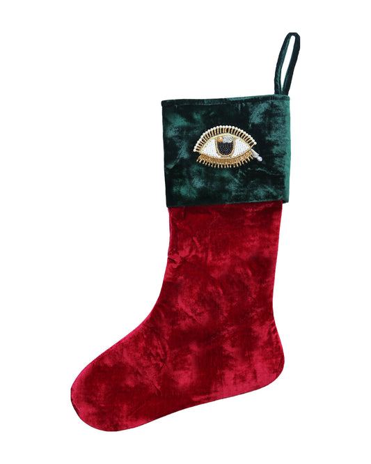 Eye Stocking — La Fleury, foto 2