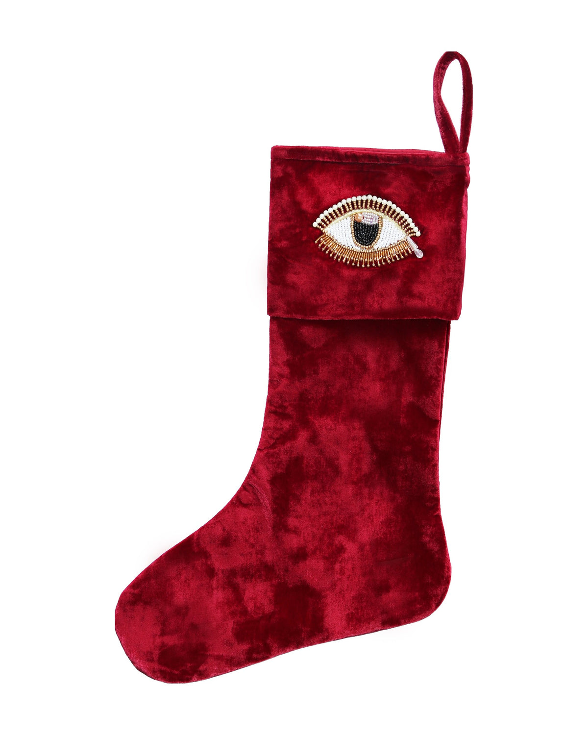 Eye Stocking — La Fleury, foto 3