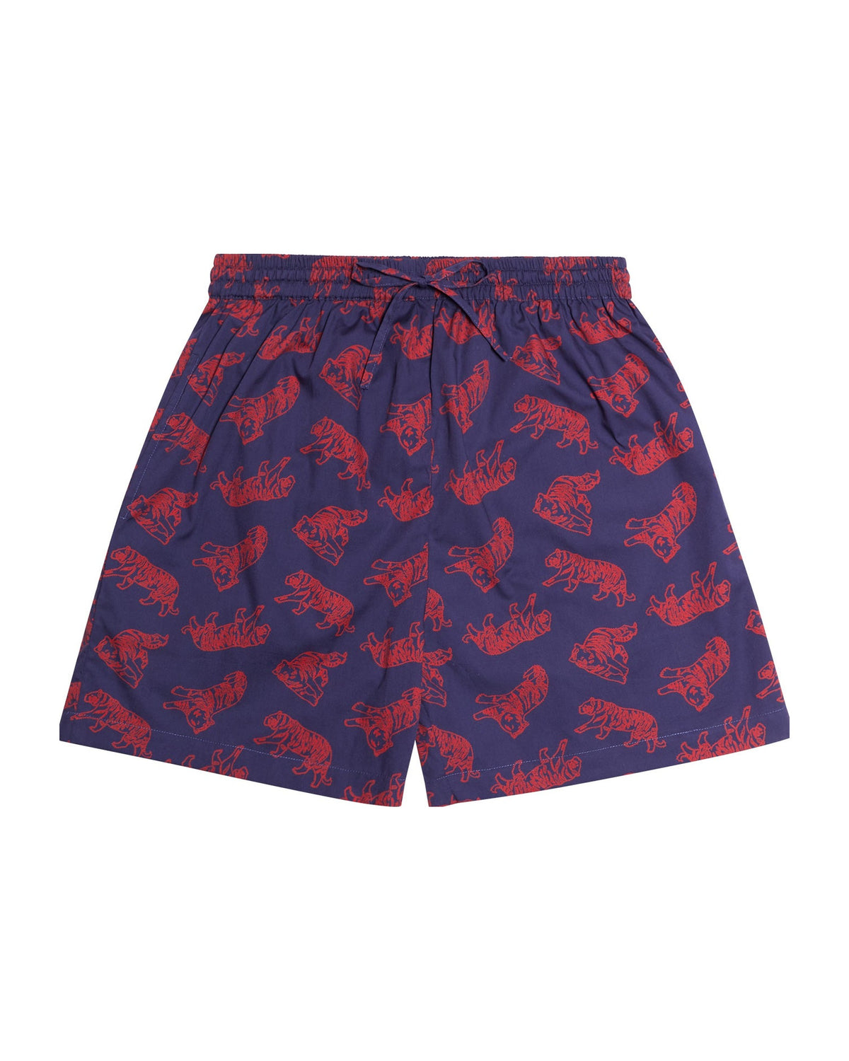 Tiger Shorts — La Fleury