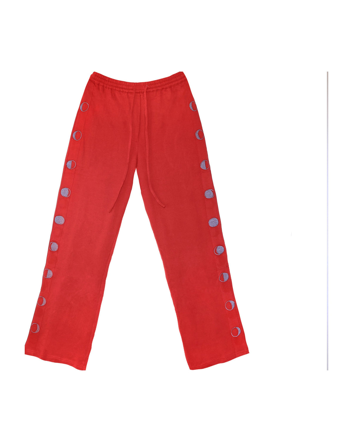 Lunar Rouge Trousers — La Fleury
