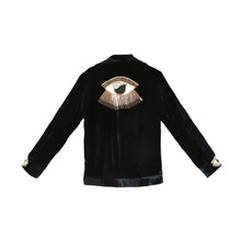 Load image into Gallery viewer, The Visionary Jacket Noir