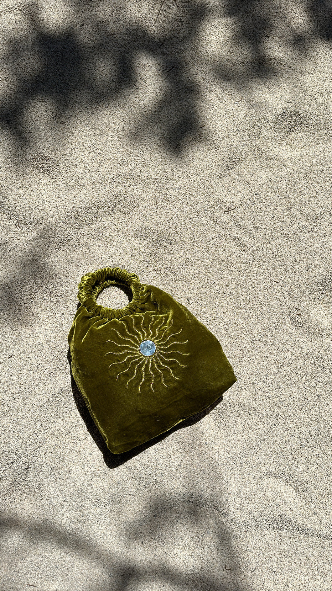 Le Soleil Pouch