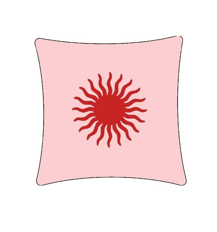 Soleil Cushion