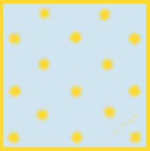 Load image into Gallery viewer, Soleil Bandana
