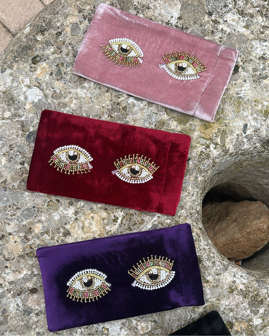 Lunette Pouch — La Fleury