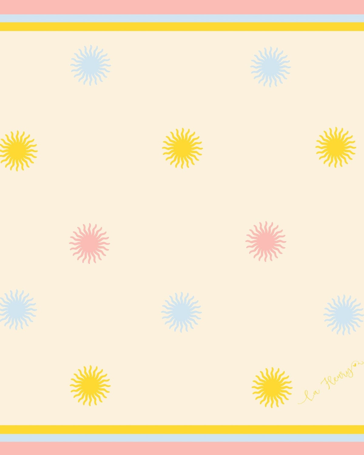 Soleil Bandana — La Fleury, foto 2