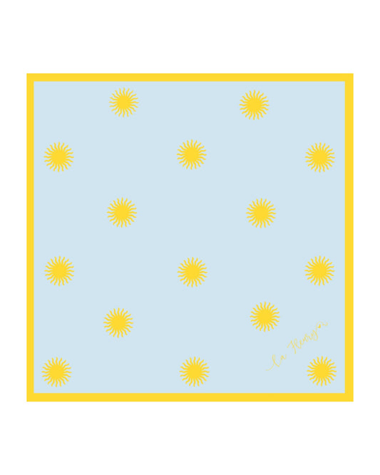 Soleil Bandana — La Fleury