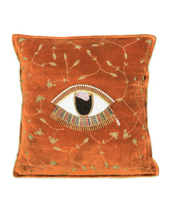The Visionary Horus Burnt Orange