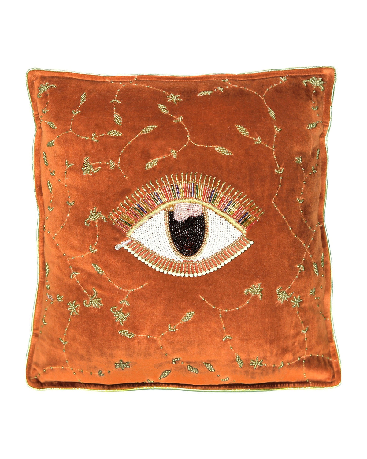 "The Visionary Ra"  Burnt Orange — La Fleury