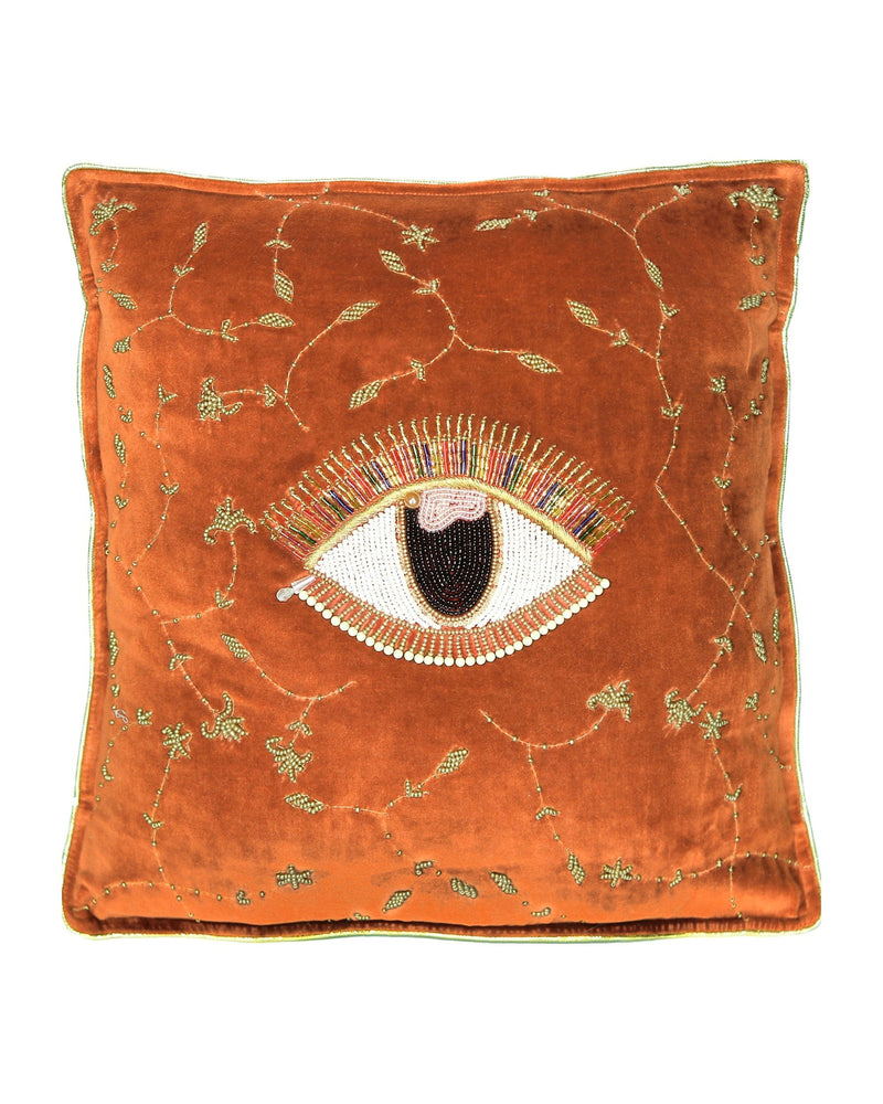 The Visionary Ra Burnt Orange