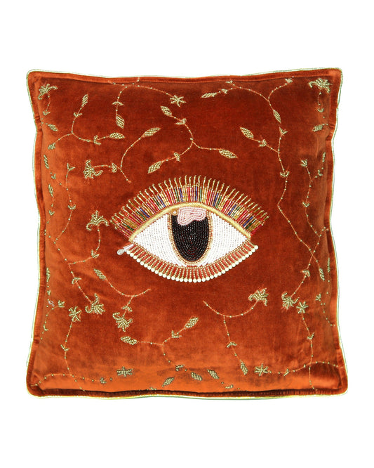 "The Visionary Ra"  Burnt Orange — La Fleury