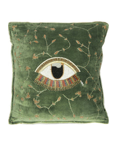 The Visionary Horus Green