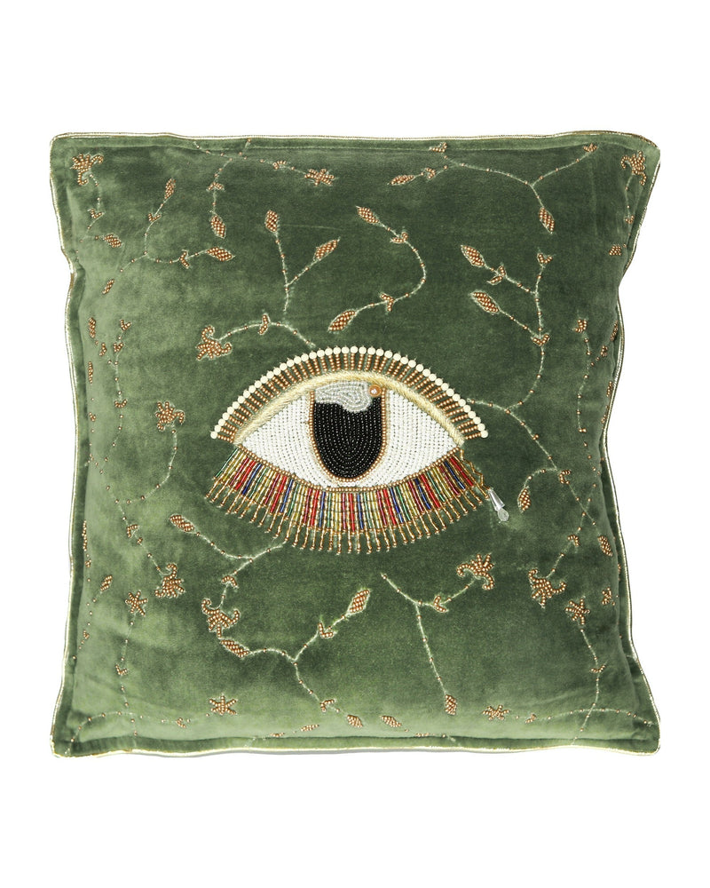 The Visionary Horus Green