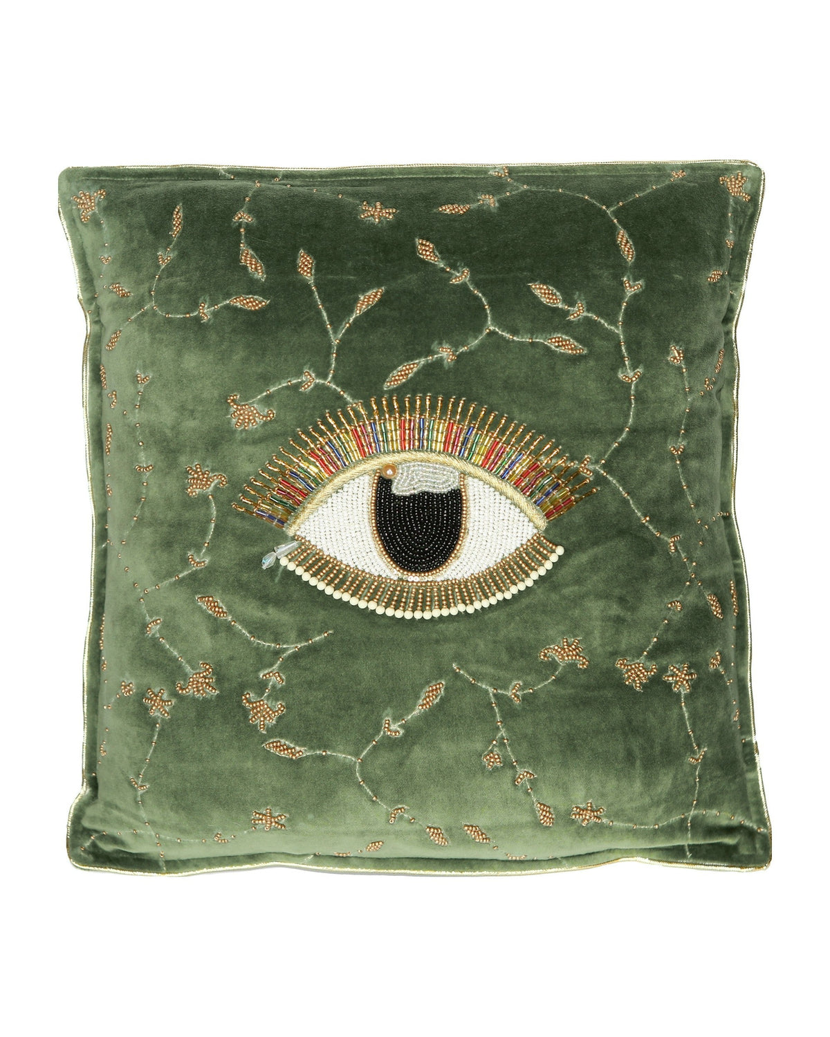 “The Visionary Ra" Green — La Fleury