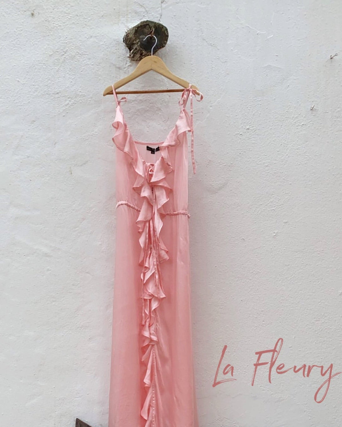 Lizzie Dress — La Fleury, foto 3