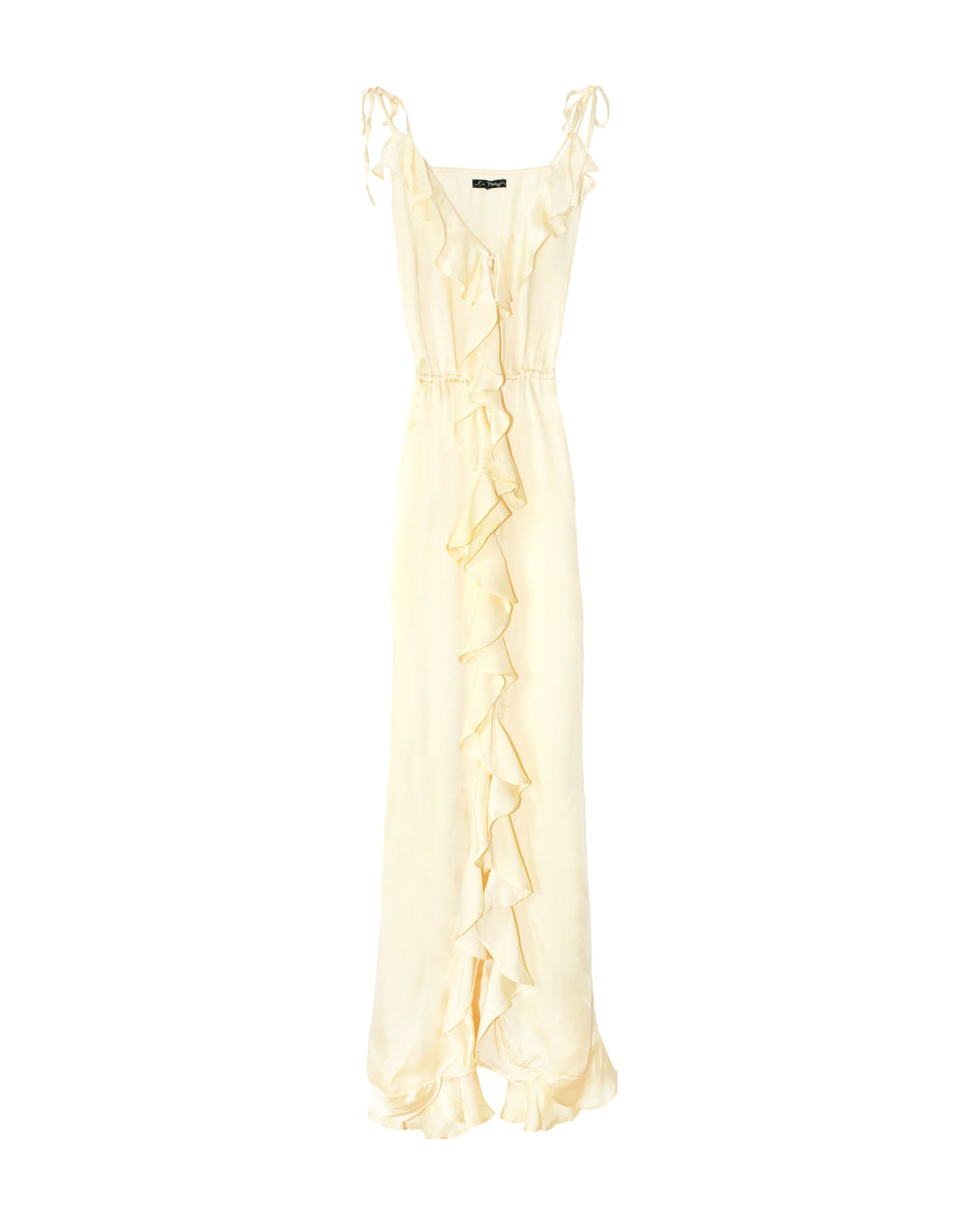 Lizzie Dress — La Fleury