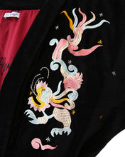 Load image into Gallery viewer, The Dragon Kimono — La Fleury, foto 3
