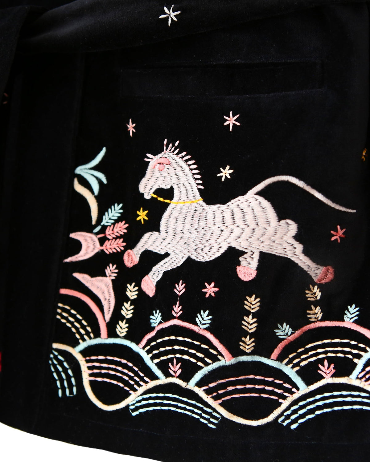 The Dragon Kimono — La Fleury, foto 4