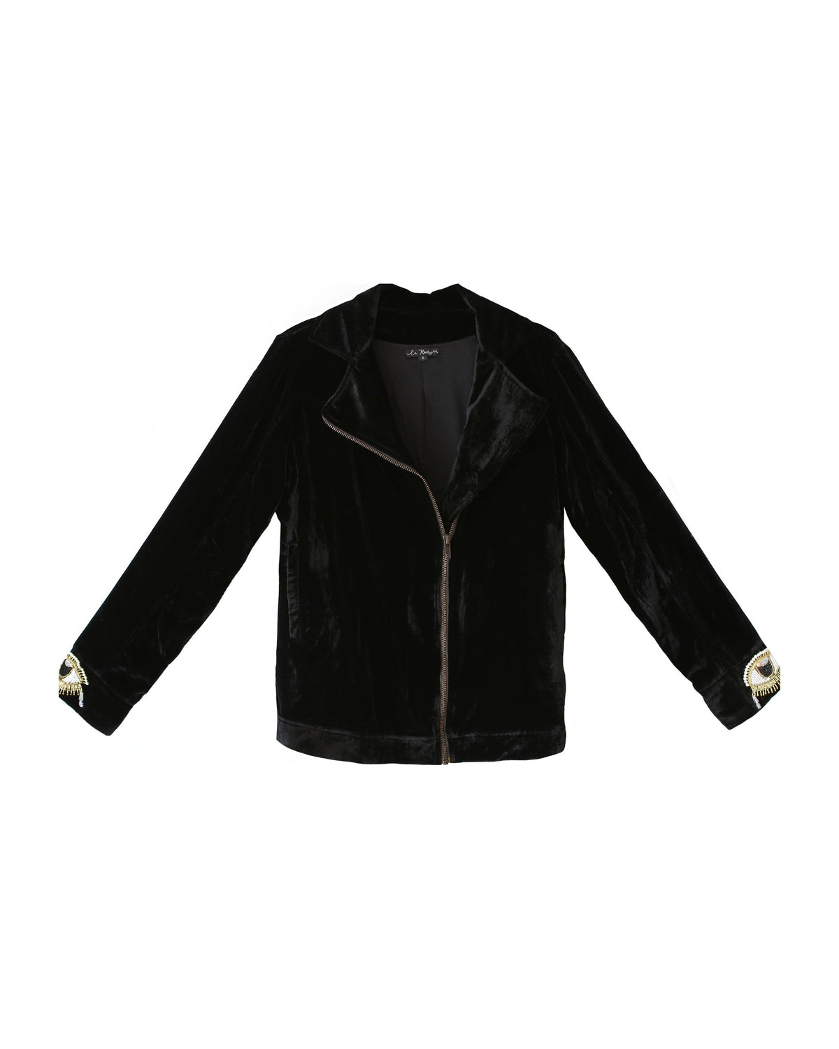 The Visionary Jacket Noir — La Fleury, foto 2