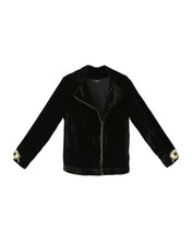 Load image into Gallery viewer, The Visionary Jacket Noir — La Fleury, foto 2
