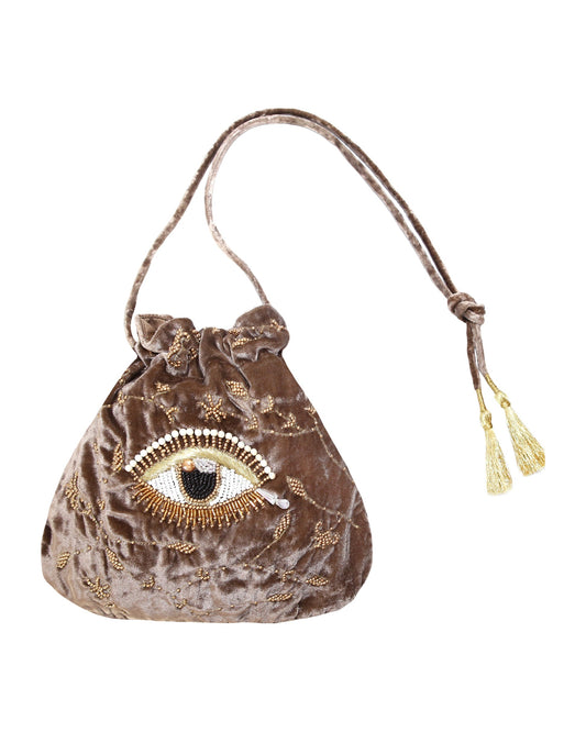 "Imagine Pouch" Caqui — La Fleury