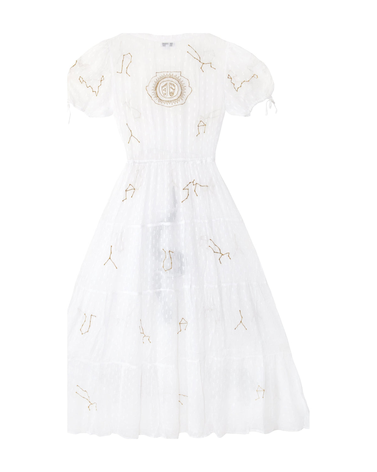 Medicine Dress Blanc — La Fleury, foto 2