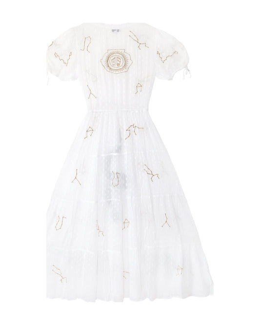 Medicine Dress Blanc — La Fleury, foto 2