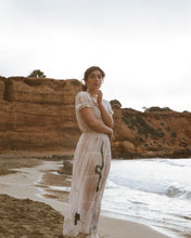 Load image into Gallery viewer, Medicine Dress Blanc — La Fleury, foto 3
