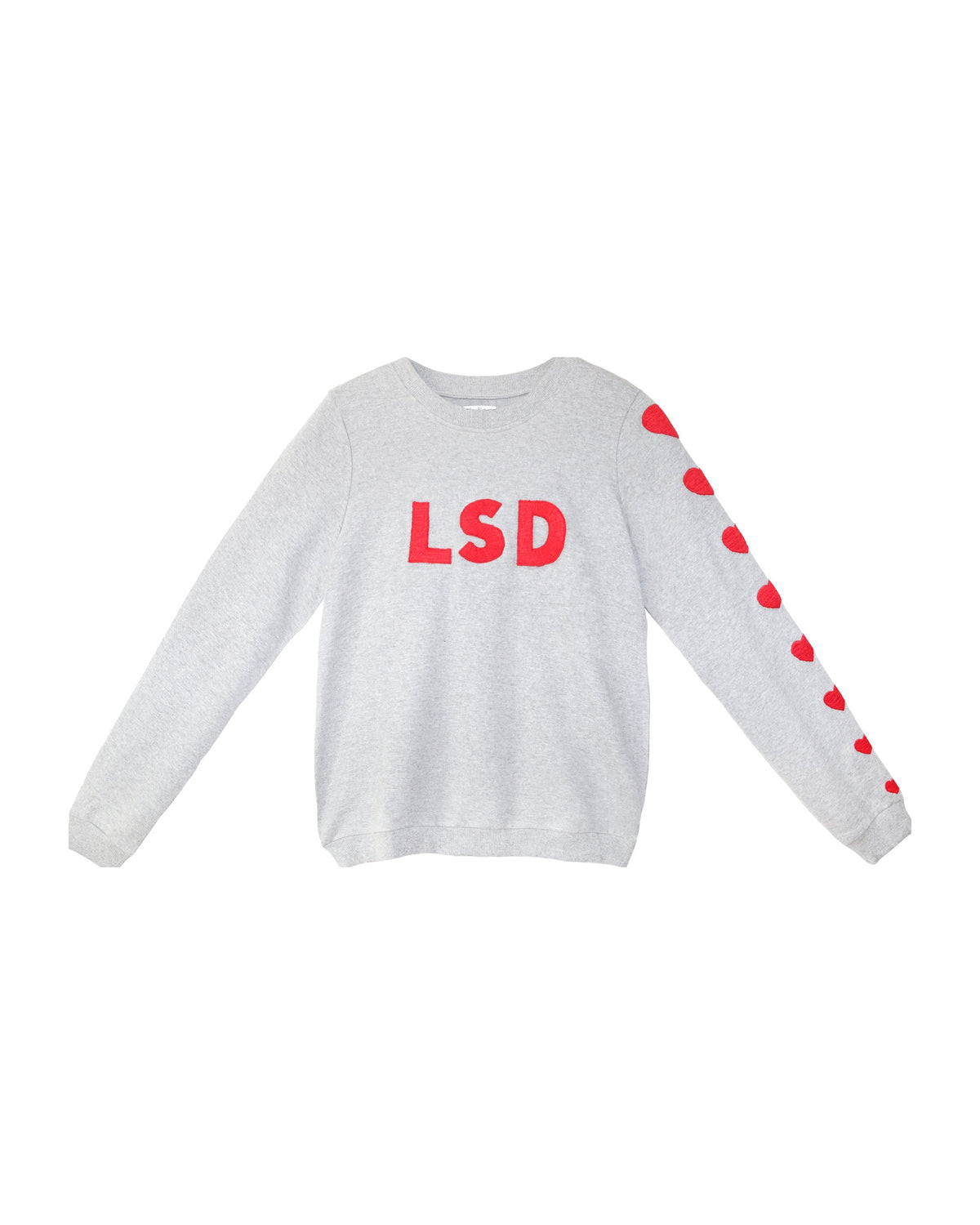 LSD JUMPER — La Fleury