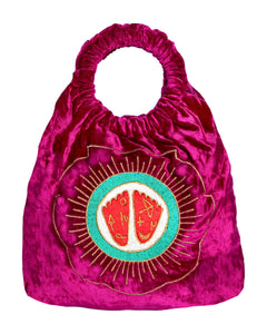 Vishnu Bag Fuscia