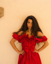 Load image into Gallery viewer, La Rosa Dress — La Fleury, foto 5

