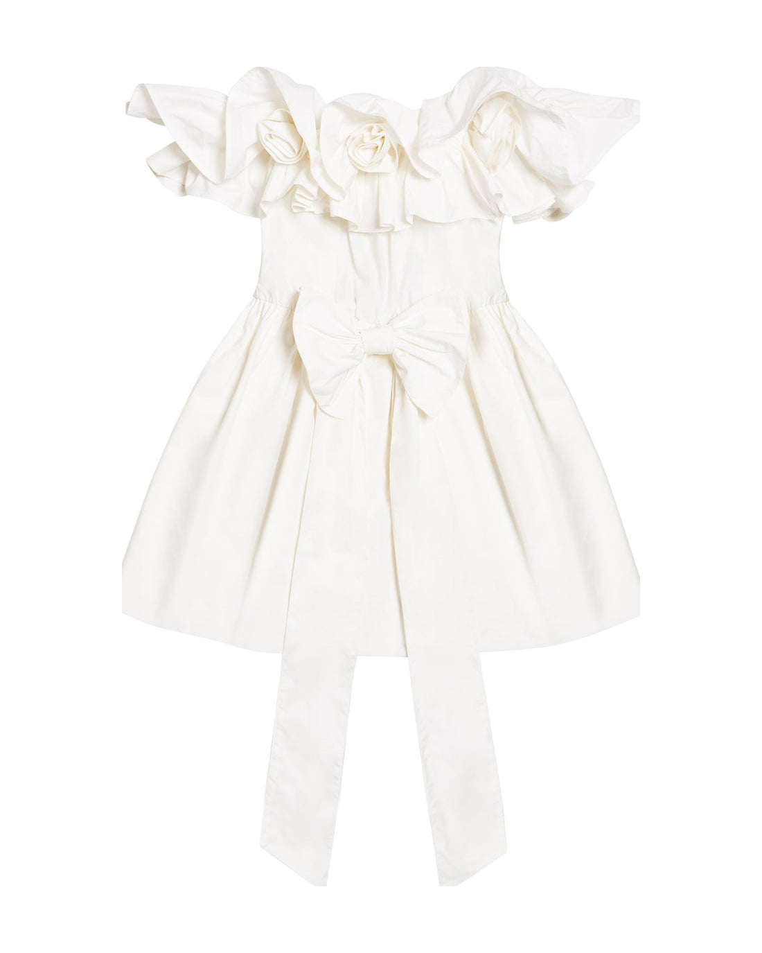 La Rosa Dress — La Fleury