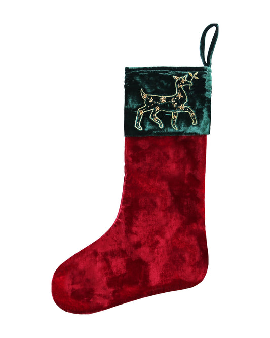 Dear Stocking — La Fleury