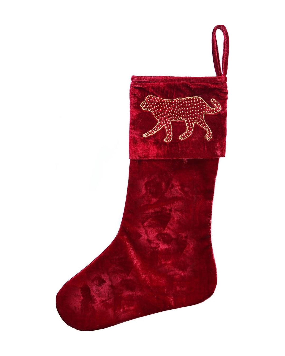 Fierce Stocking — La Fleury