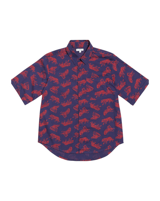 Tiger Shirt — La Fleury