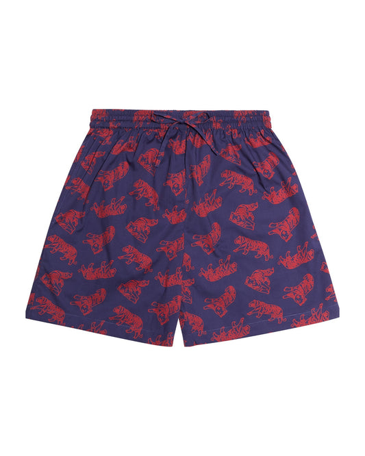 Tiger Shorts — La Fleury