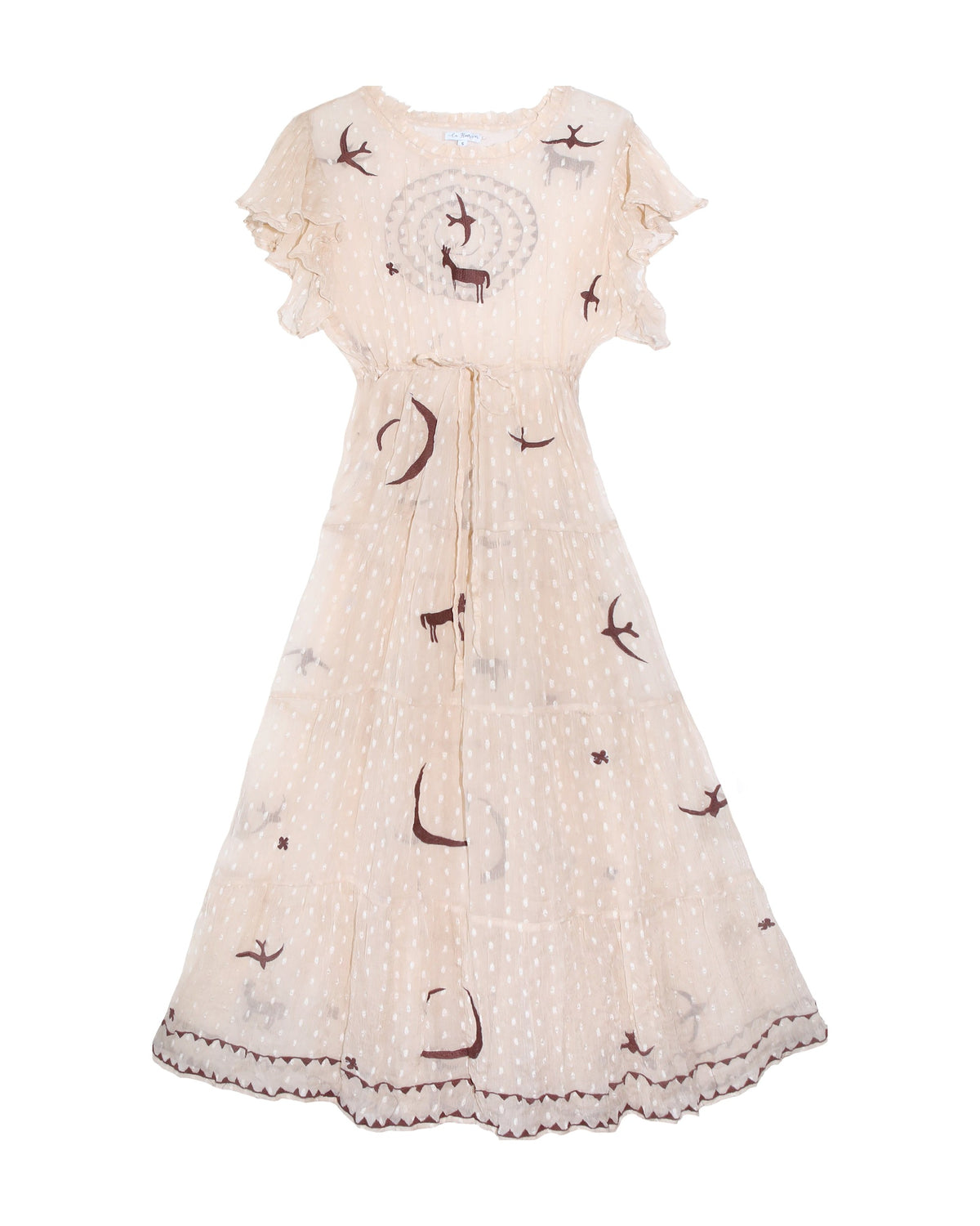 Danto Dress — La Fleury