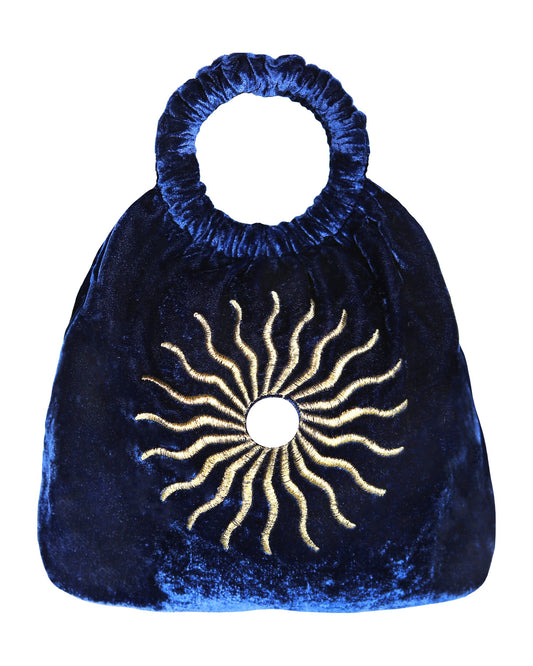Le Soleil Pouch — La Fleury