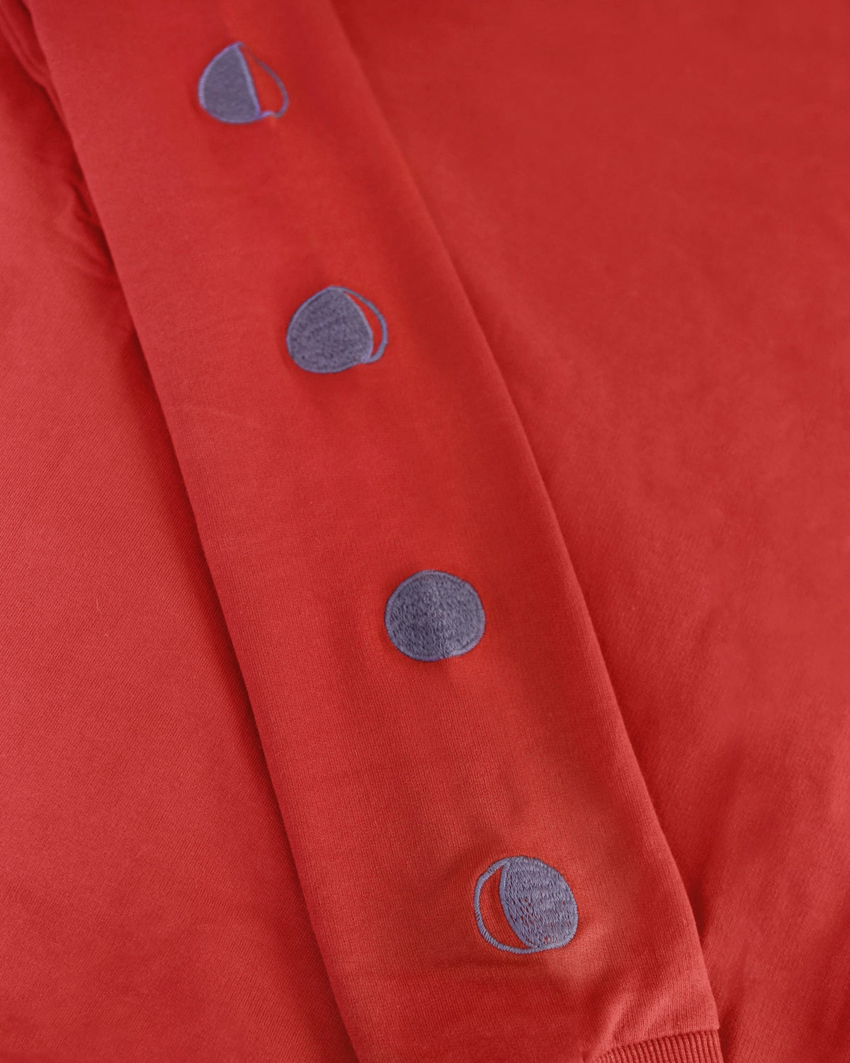 Lunar Rouge Jumper — La Fleury, foto 2