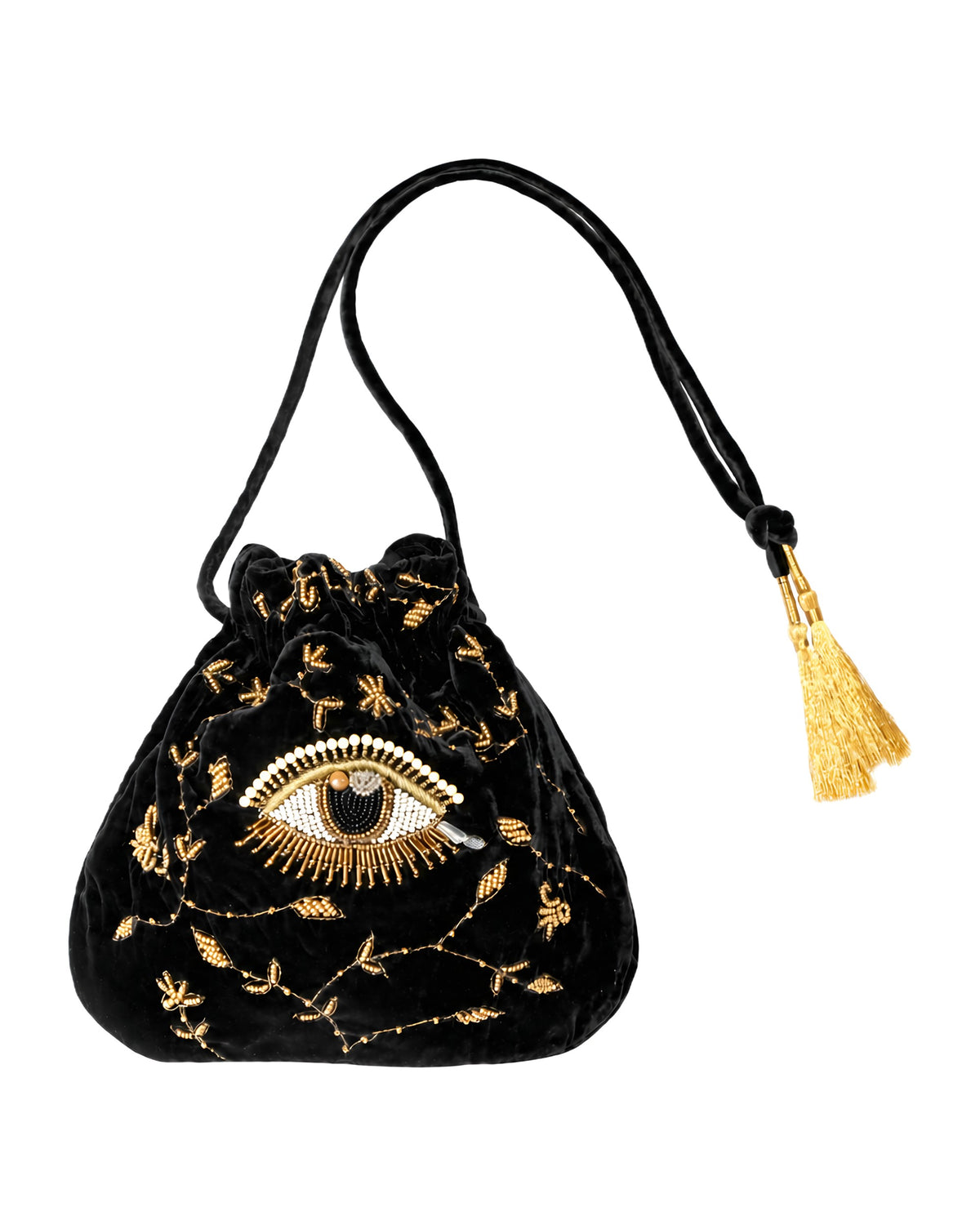 Imagine Pouch Noir — La Fleury