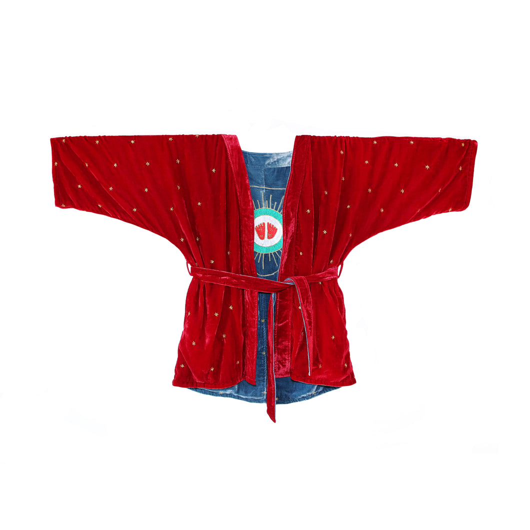 The Vishnu Kimono