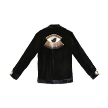 Load image into Gallery viewer, The Visionary Jacket Noir
