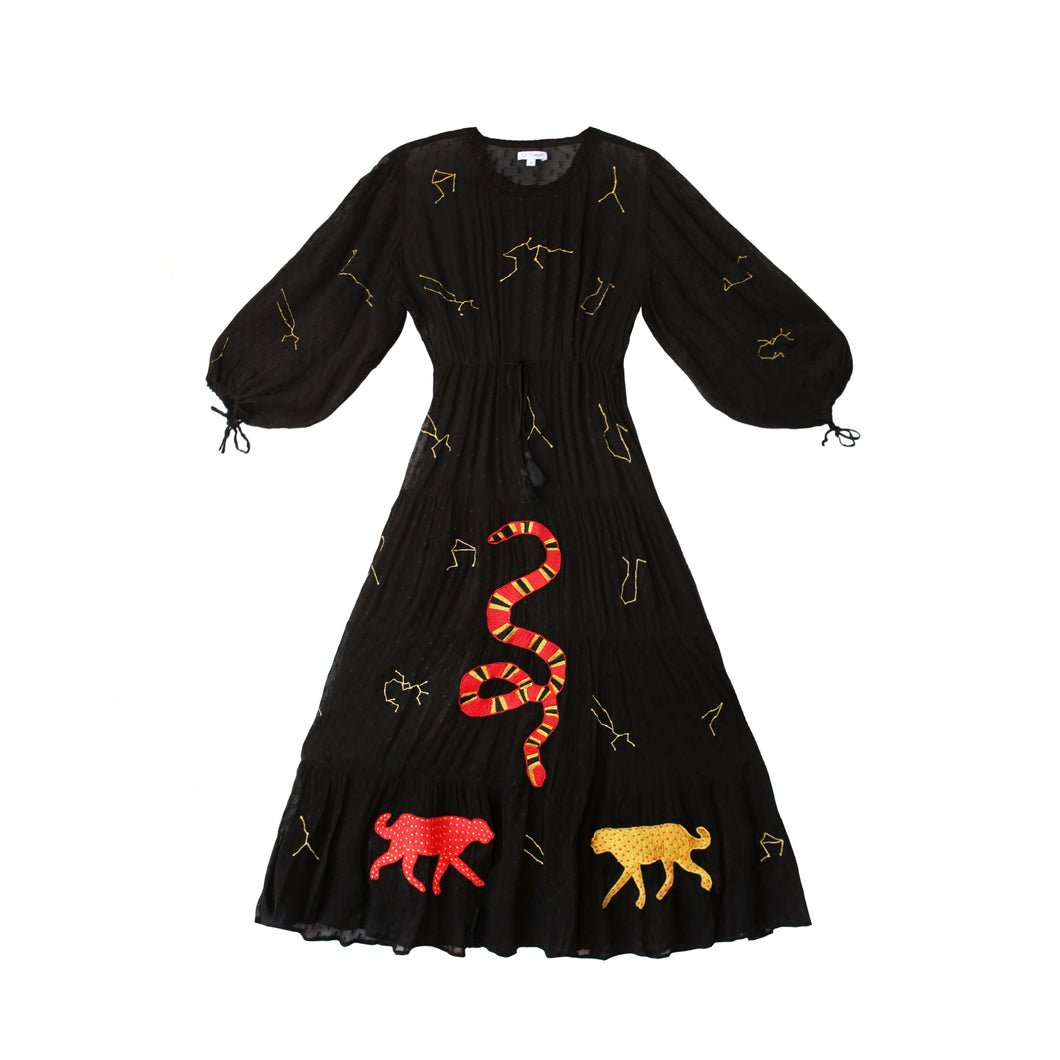 Medicine Dress Noir