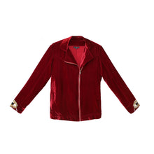 Load image into Gallery viewer, The Visionary Jacket Rouge
