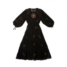 Load image into Gallery viewer, Medicine Dress Noir
